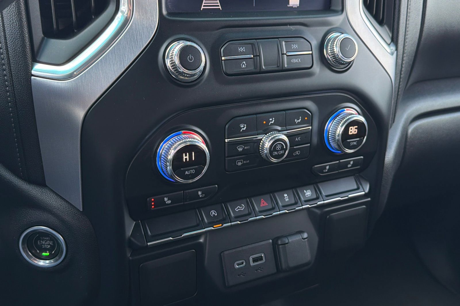 Used 2021 GMC Sierra 1500 Elevation image 26