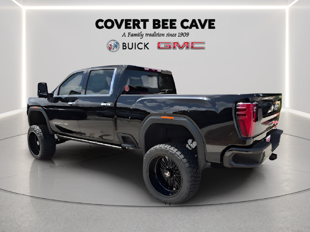 New 2026 GMC Sierra 2500 Denali Ultimate AWD/4WD image 11