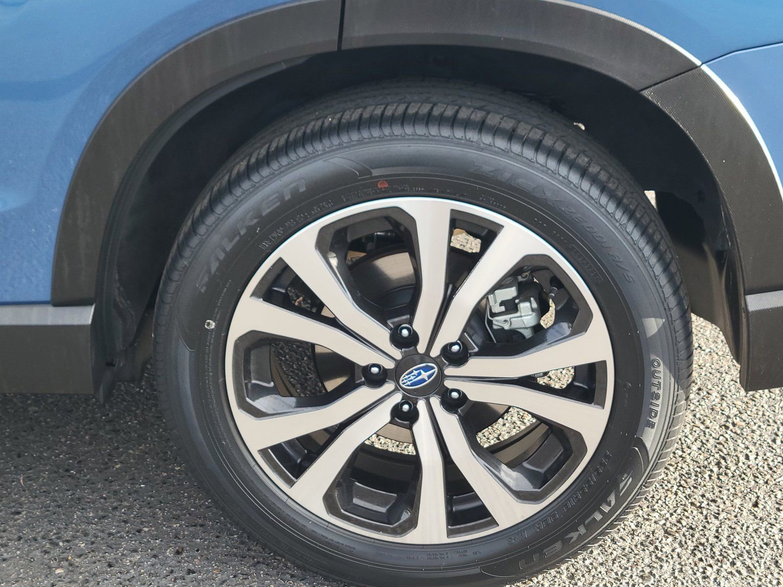 Used 2022 Subaru Forester Limited w/ Popular Package #2 image 18