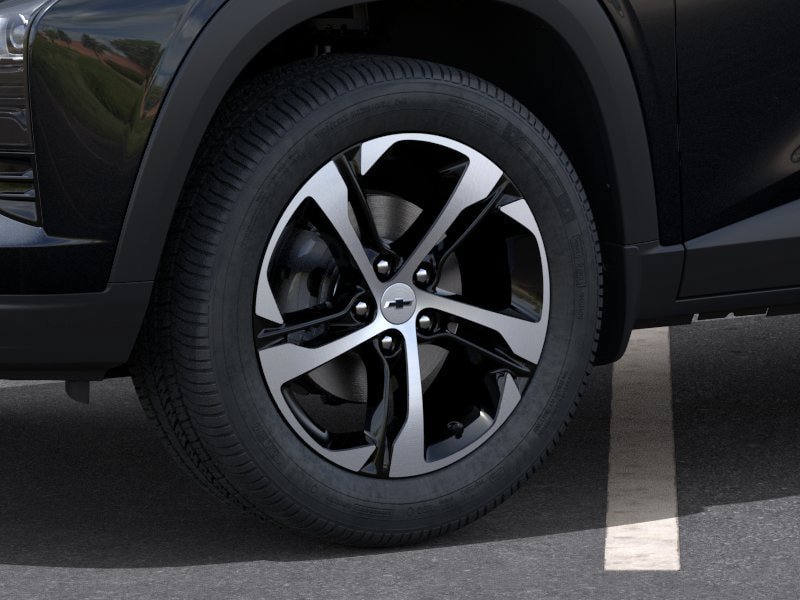 New 2026 Chevrolet Trax RS FWD image 9