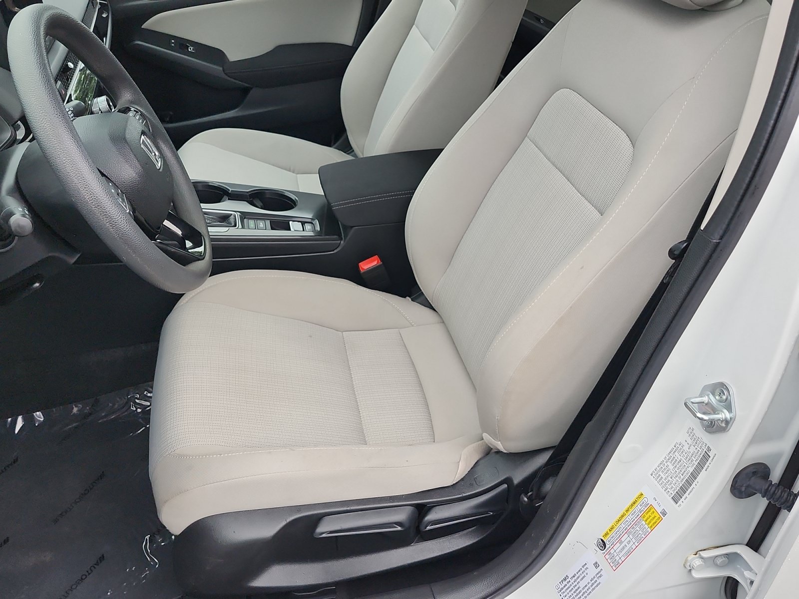 Used 2024 Honda Civic LX image 10