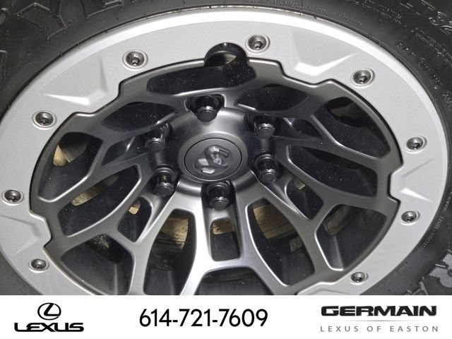 Used 2021 RAM 1500 TRX w/ TRX Level 2 Equipment Group AWD/4WD image 14