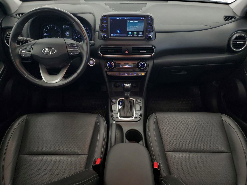 Used 2021 Hyundai Kona Ultimate image 11