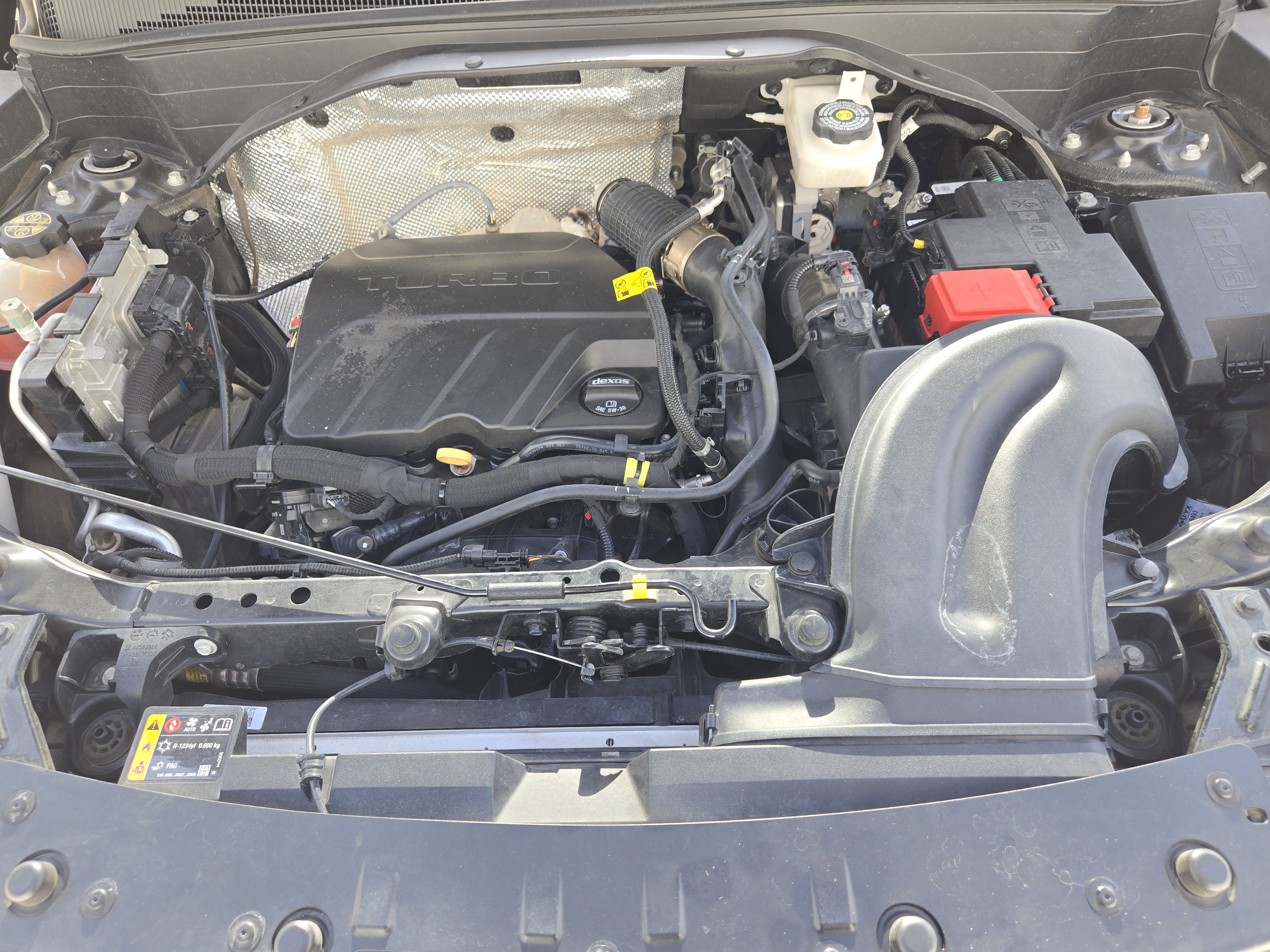 Used 2021 Chevrolet TrailBlazer LS image 31