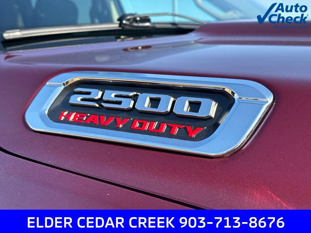 Used 2020 RAM 2500 Tradesman AWD/4WD image 11