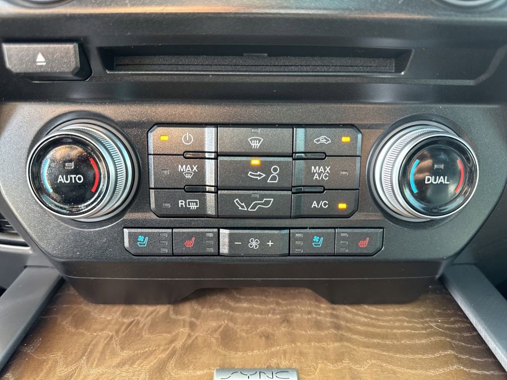 Used 2018 Ford F150 Limited w/ Trailer Tow Package image 48