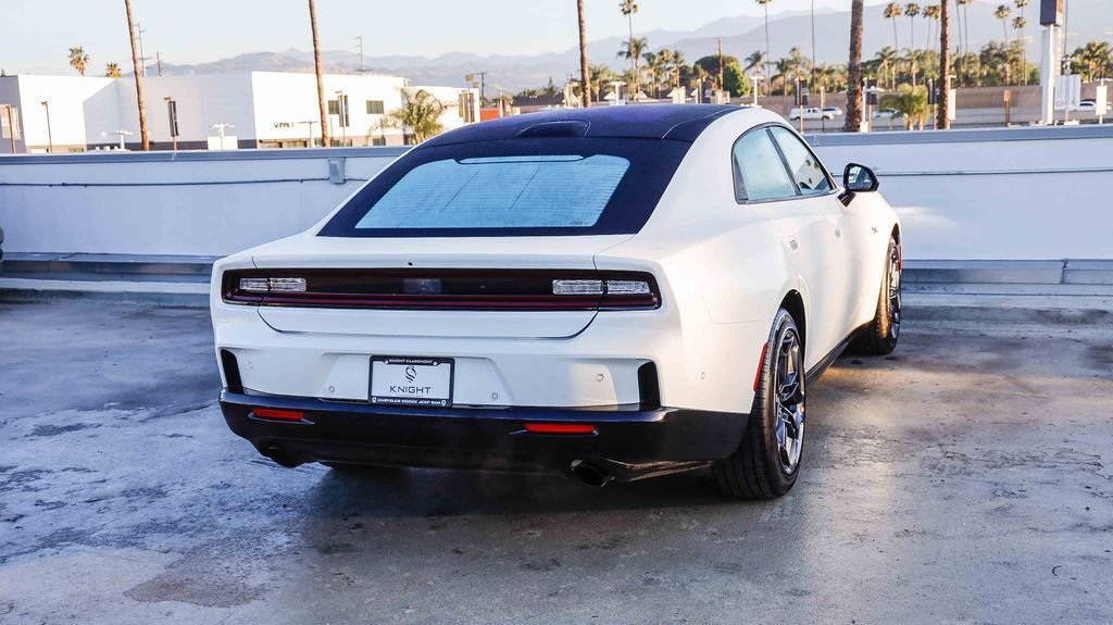 New 2026 Dodge Charger R/T AWD/4WD image 9