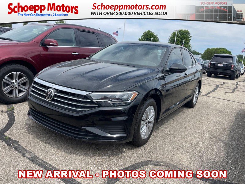 Used 2019 Volkswagen Jetta S w/ Driver Assistance Package FWD image 1