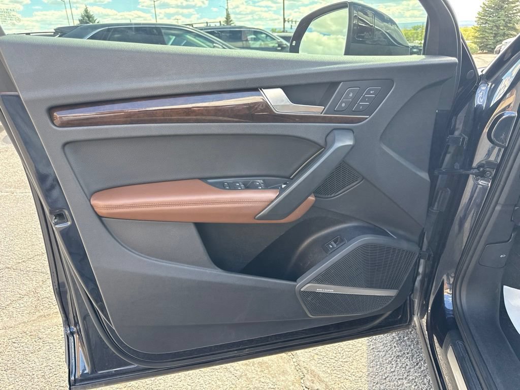 Used 2019 Audi Q5 2.0T Premium Plus AWD/4WD image 20