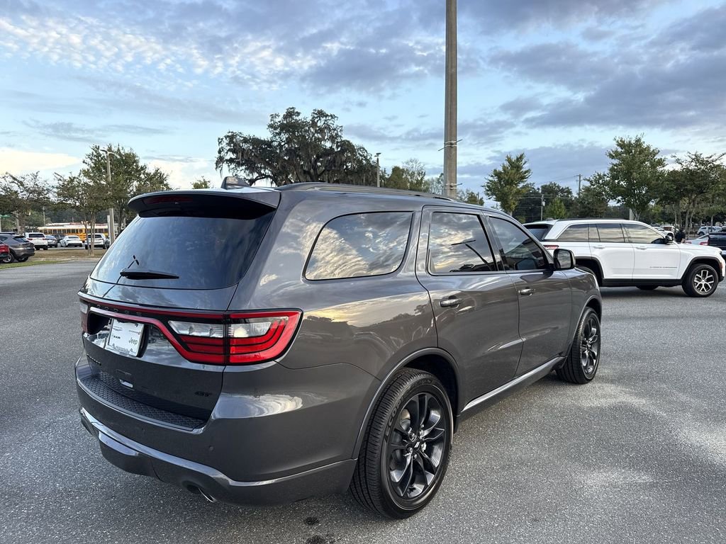 New 2026 Dodge Durango GT w/ Blacktop Package image 3
