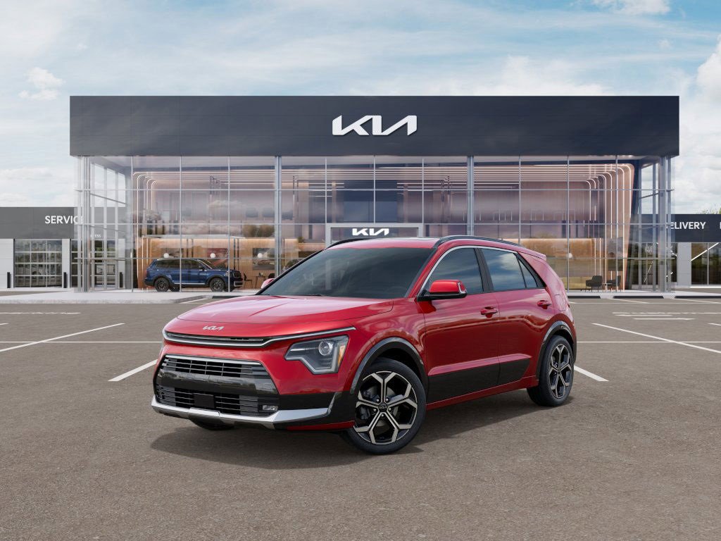 New 2025 Kia Niro EX Touring