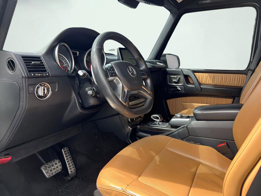 Used 2016 Mercedes-Benz G 63 AMG 4MATIC image 2