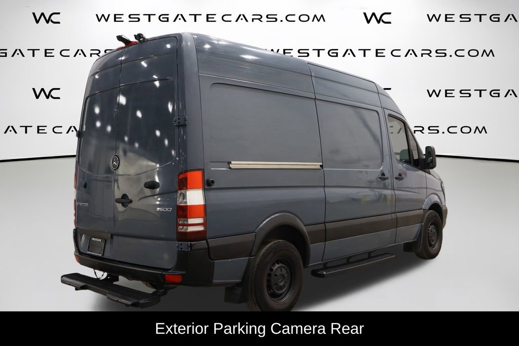 Used 2018 Mercedes-Benz Sprinter 2500 image 7