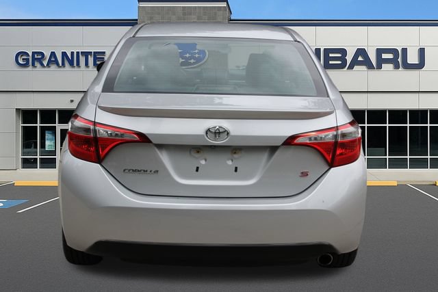Used 2014 Toyota Corolla S FWD image 7