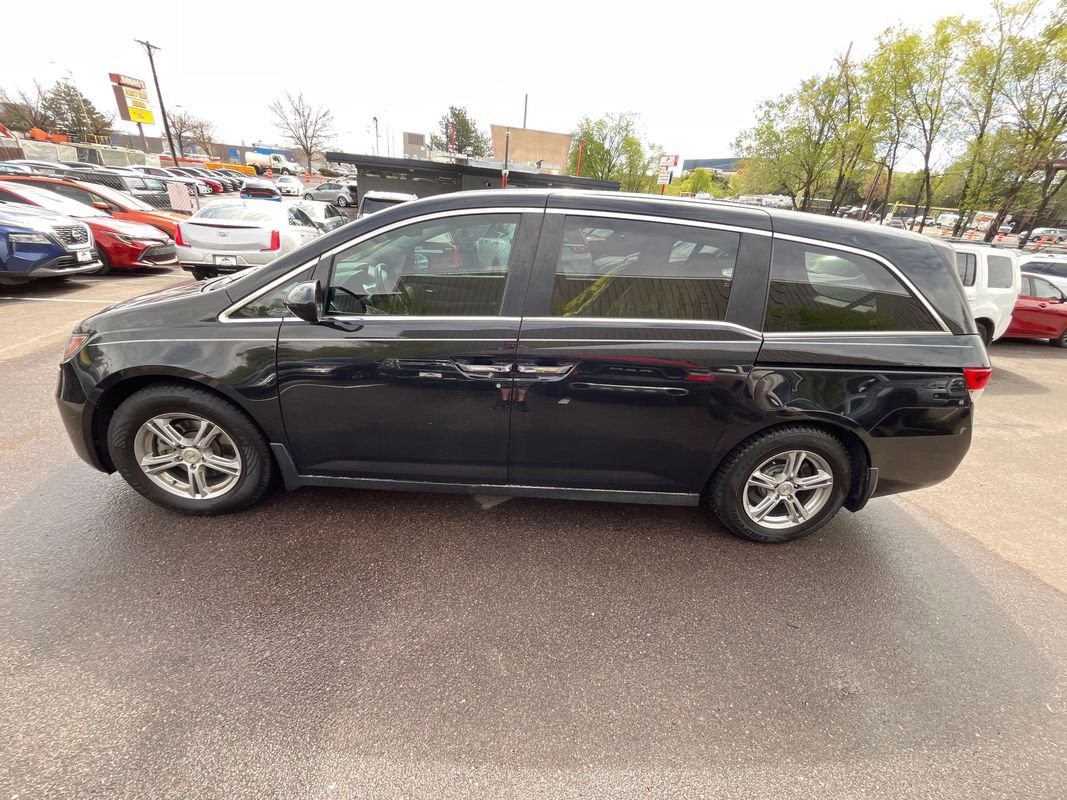 Used 2016 Honda Odyssey EX-L image 4