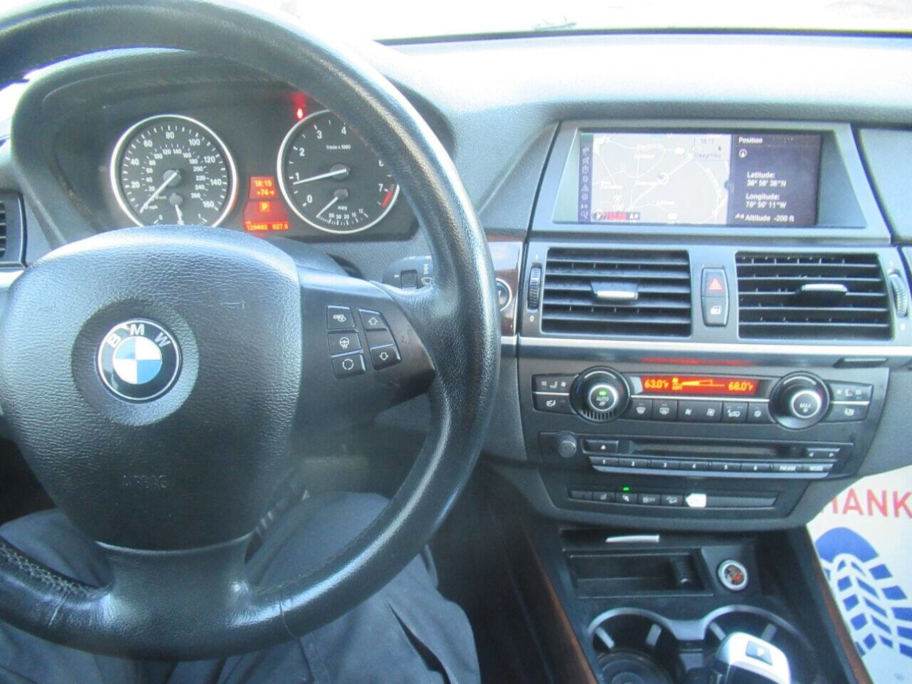 Used 2011 BMW X5 xDrive35i AWD/4WD image 20