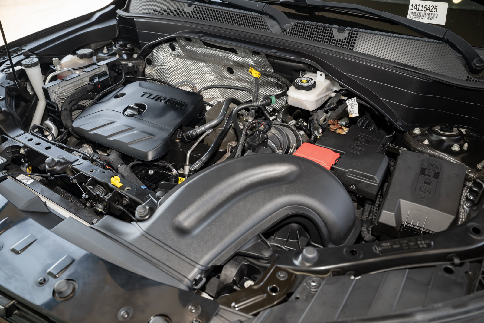 Used 2021 Chevrolet TrailBlazer RS w/ Sun and Liftgate Package image 15