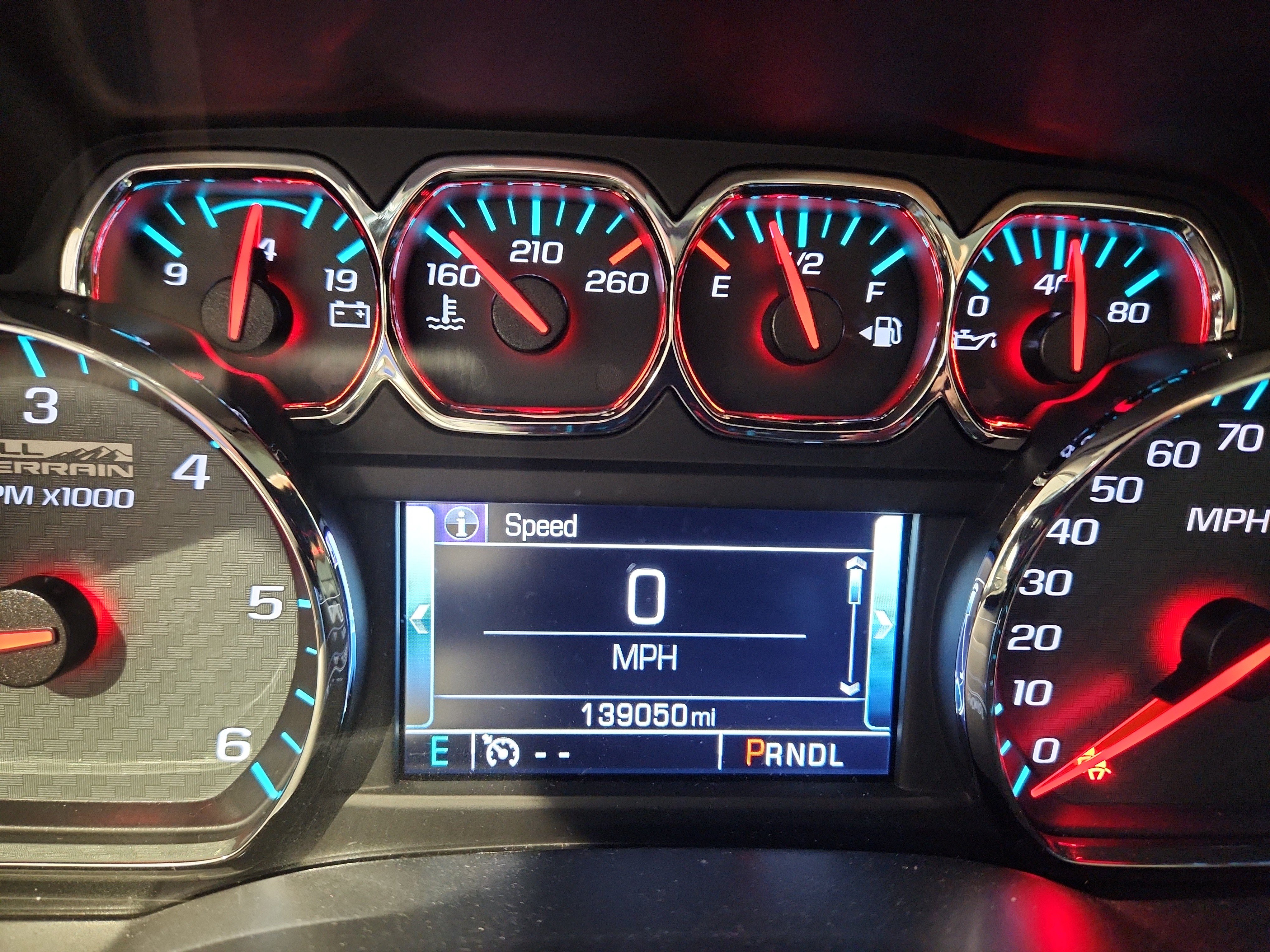 Used 2017 GMC Sierra 1500 SLT AWD/4WD image 8