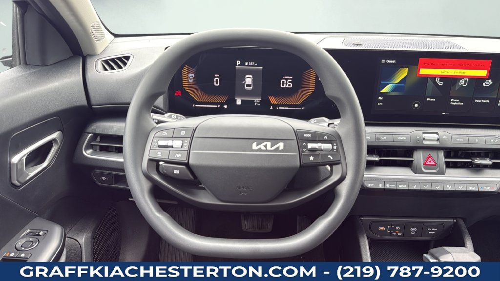 New 2026 Kia K4 FWD image 19