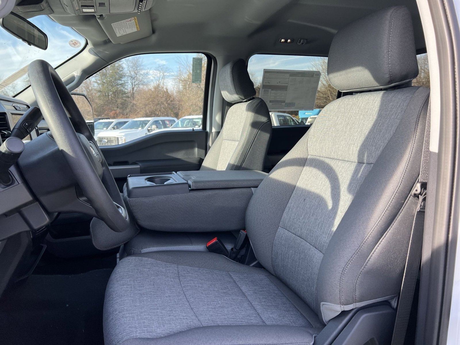 New 2026 Ford F250 XL w/ STX Appearance Package image 13