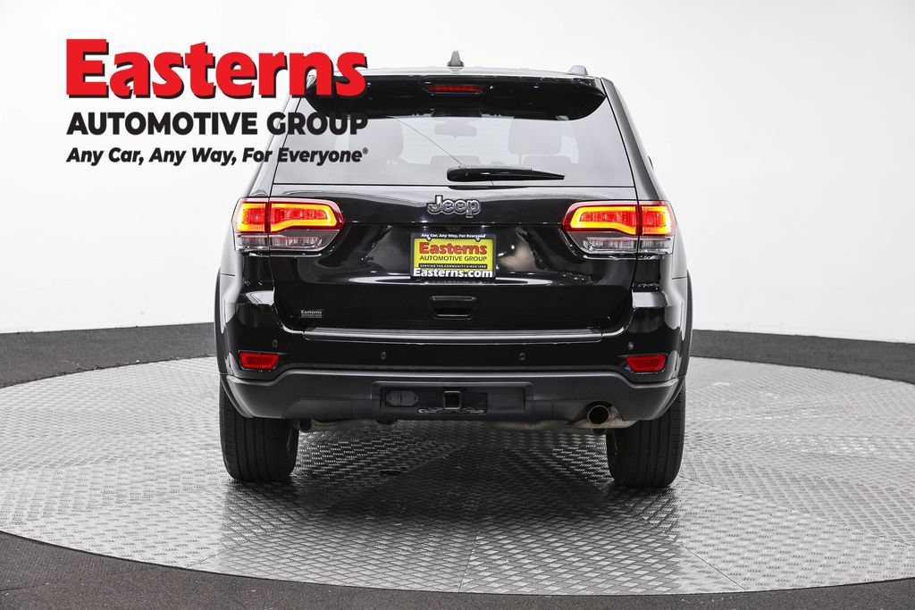 Used 2021 Jeep Grand Cherokee Laredo AWD/4WD image 6