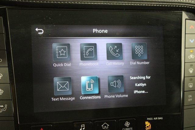 Used 2020 INFINITI QX50 Luxe image 36