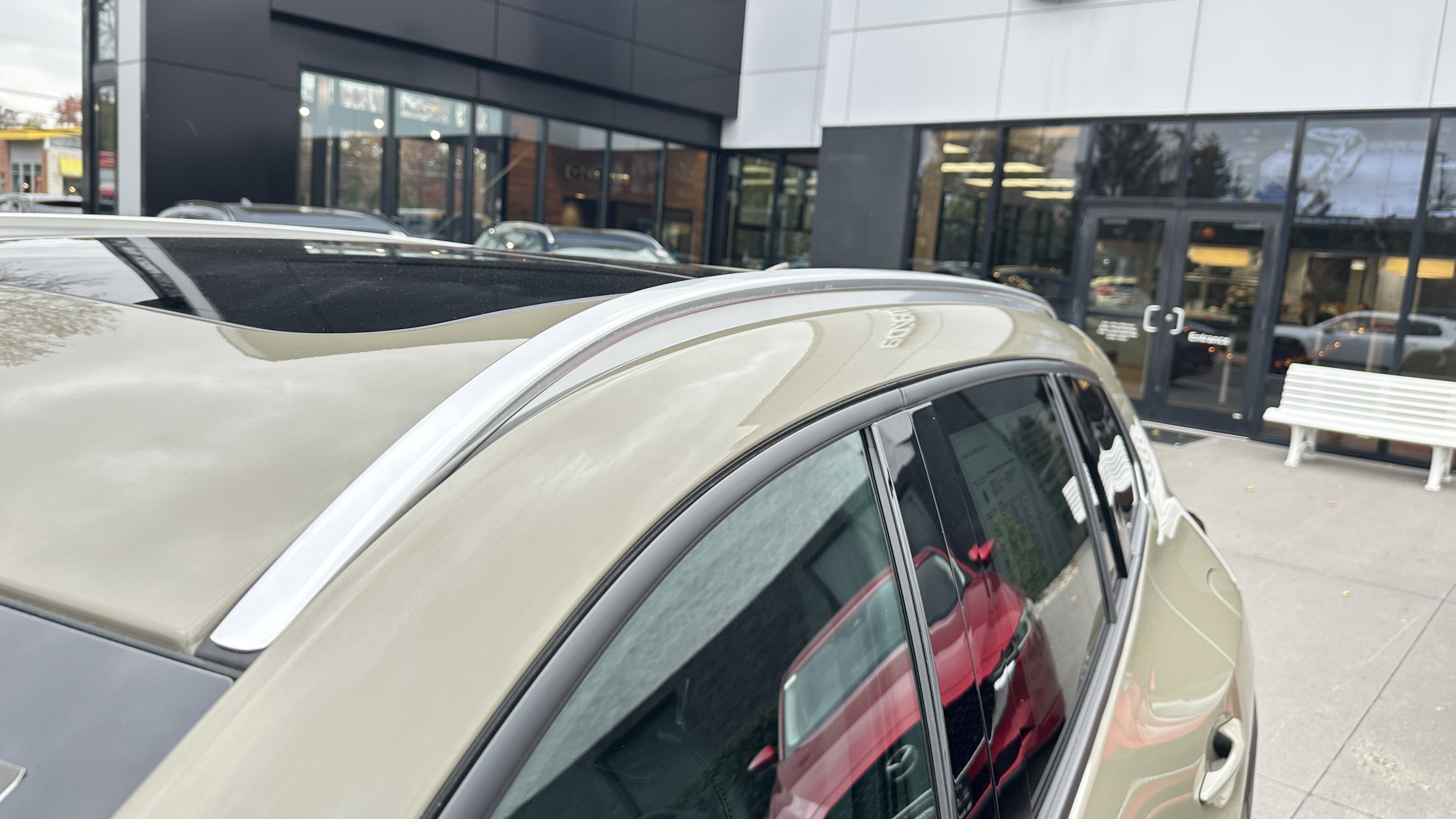 Certified 2025 MAZDA CX-50 AWD 2.5 Turbo w/ Premium Pkg image 21