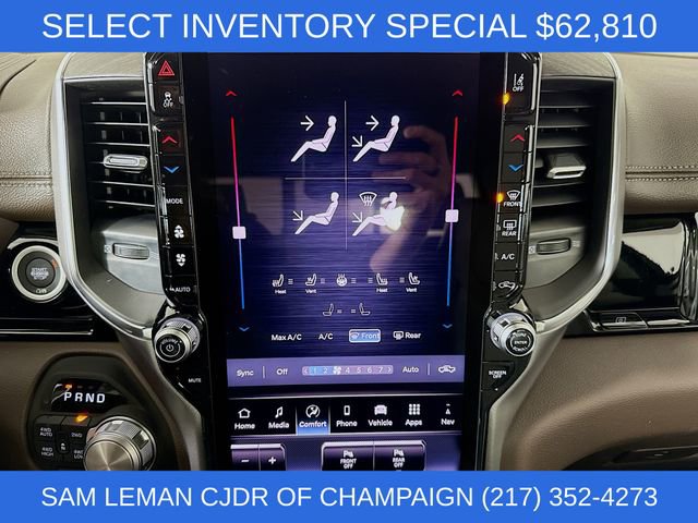 New 2026 RAM 1500 Laramie image 16