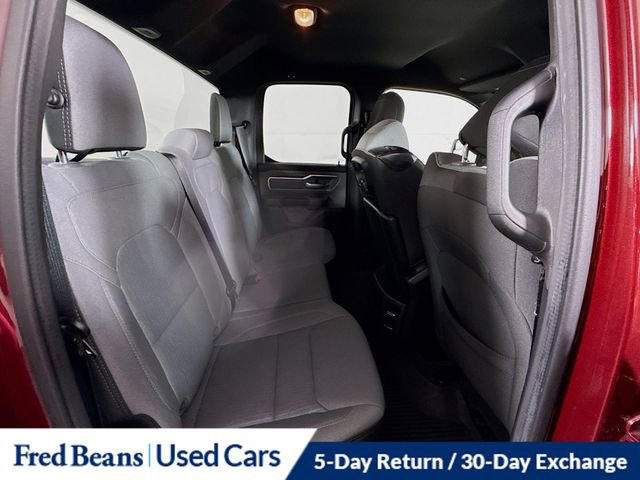 Used 2022 RAM 1500 Big Horn image 26