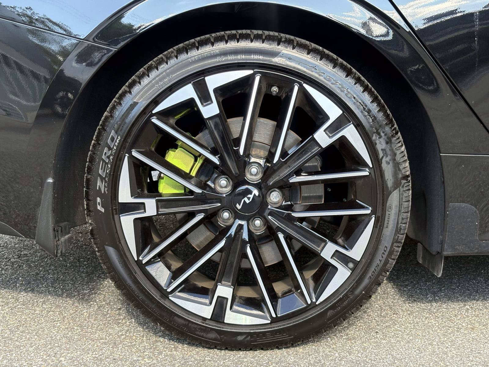 Certified 2026 Kia K5 GT FWD image 32
