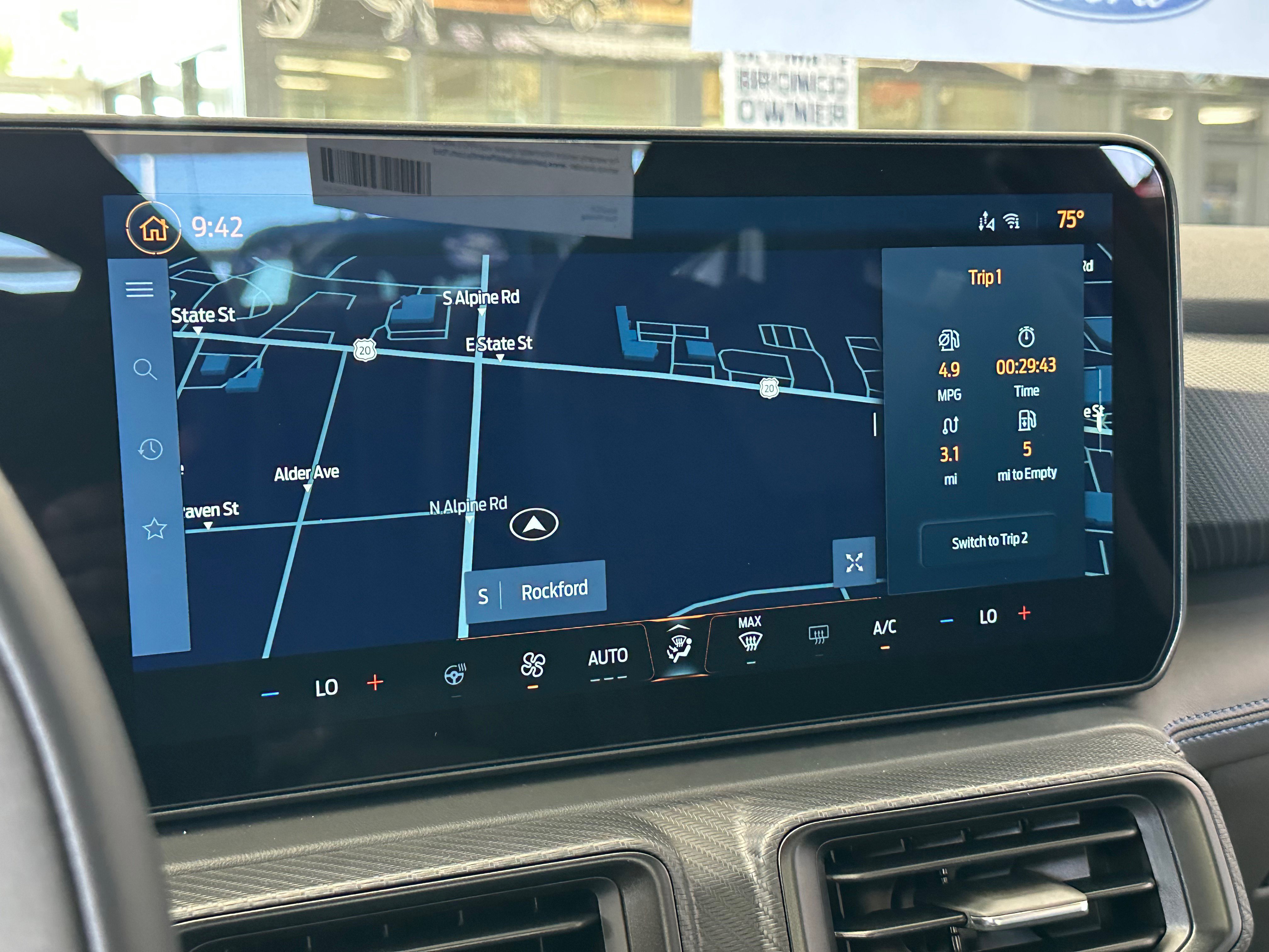 New 2025 Ford Mustang Dark Horse image 8