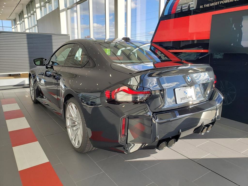 New 2026 BMW M2 image 6