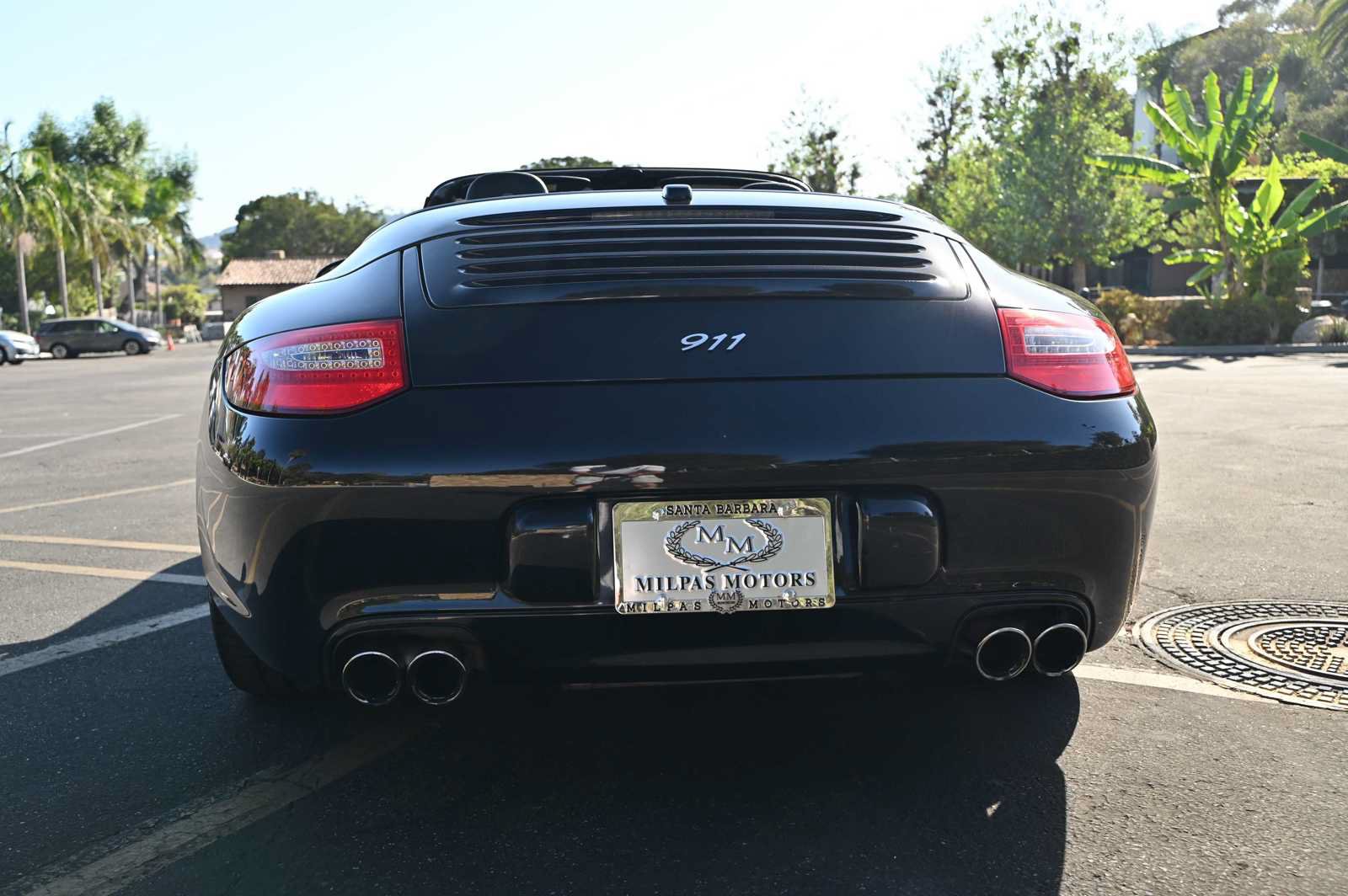 Used 2012 Porsche 911 Carrera Black Edition RWD image 7