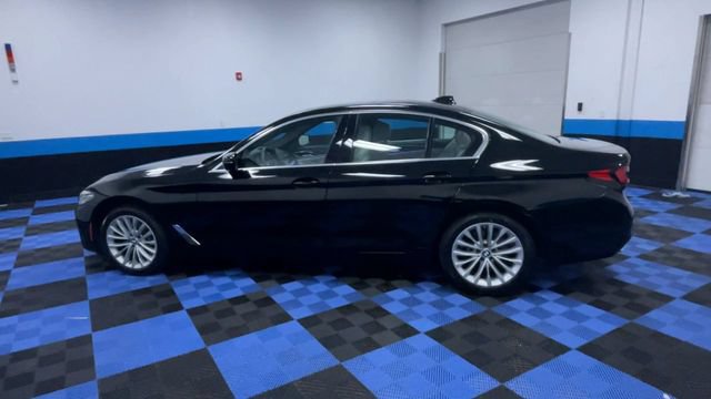 Used 2021 BMW 540i xDrive w/ Premium Package AWD/4WD image 5