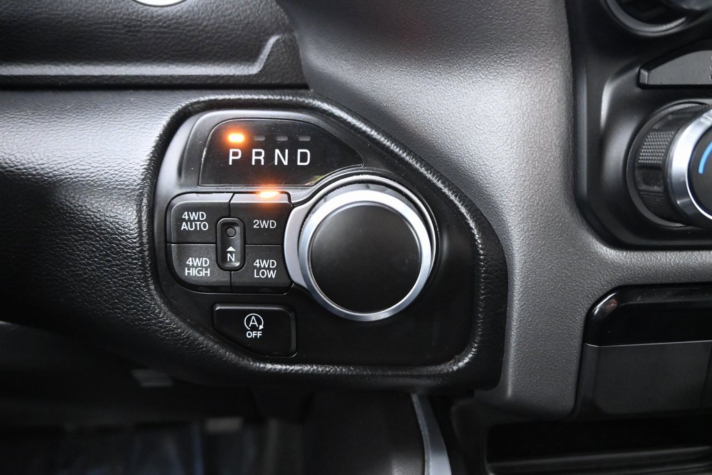 Used 2022 RAM 1500 Big Horn image 32