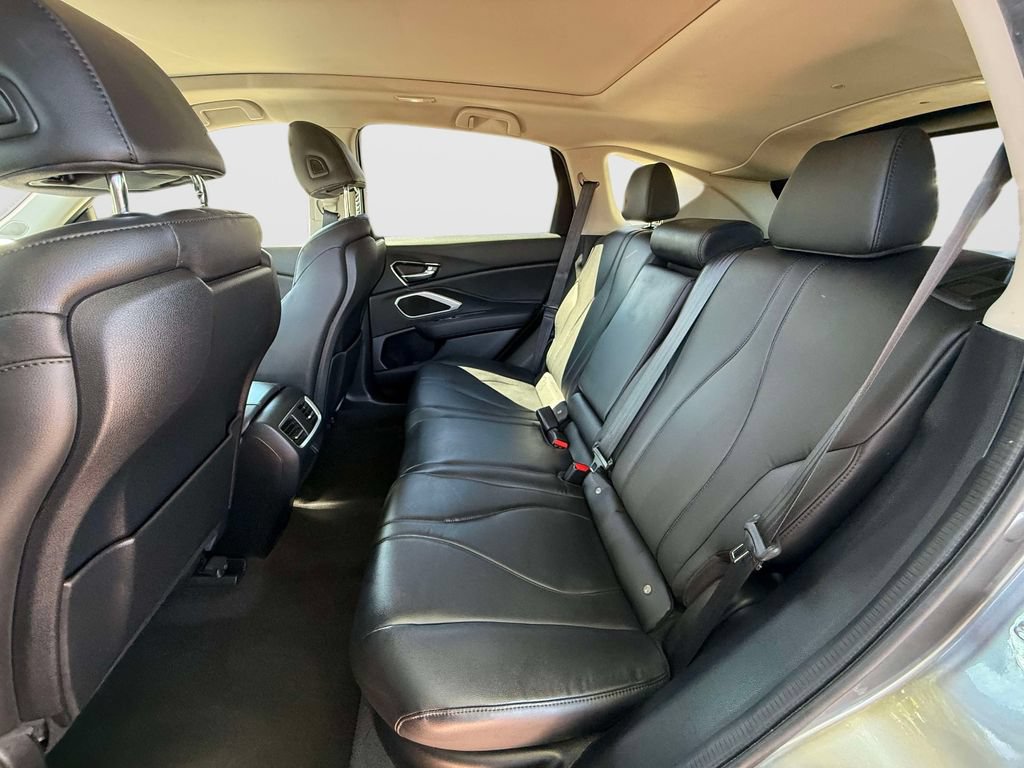 Certified 2024 Acura RDX SH-AWD image 10