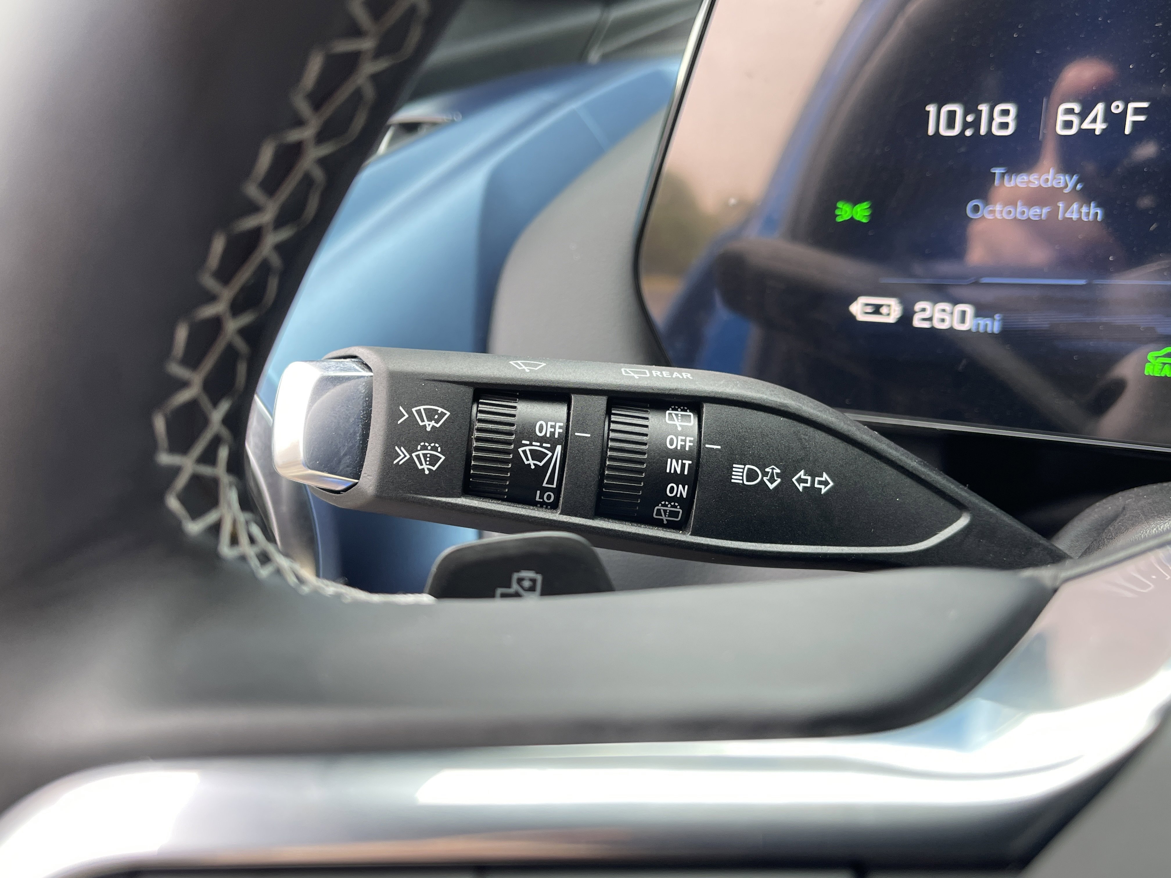 Used 2024 Chevrolet Equinox EV LT w/ LPO, Blackout Package image 19