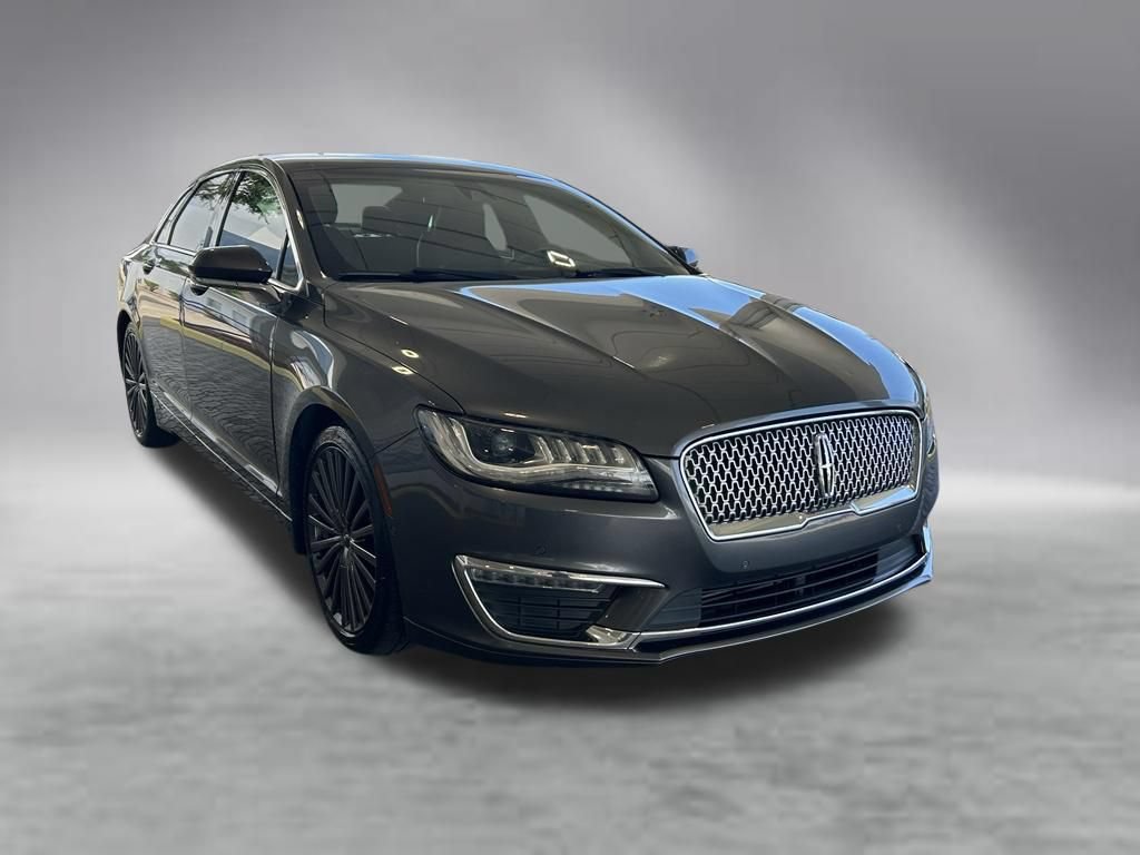 Used 2018 Lincoln MKZ Reserve w/ Technology Package FWD video 2