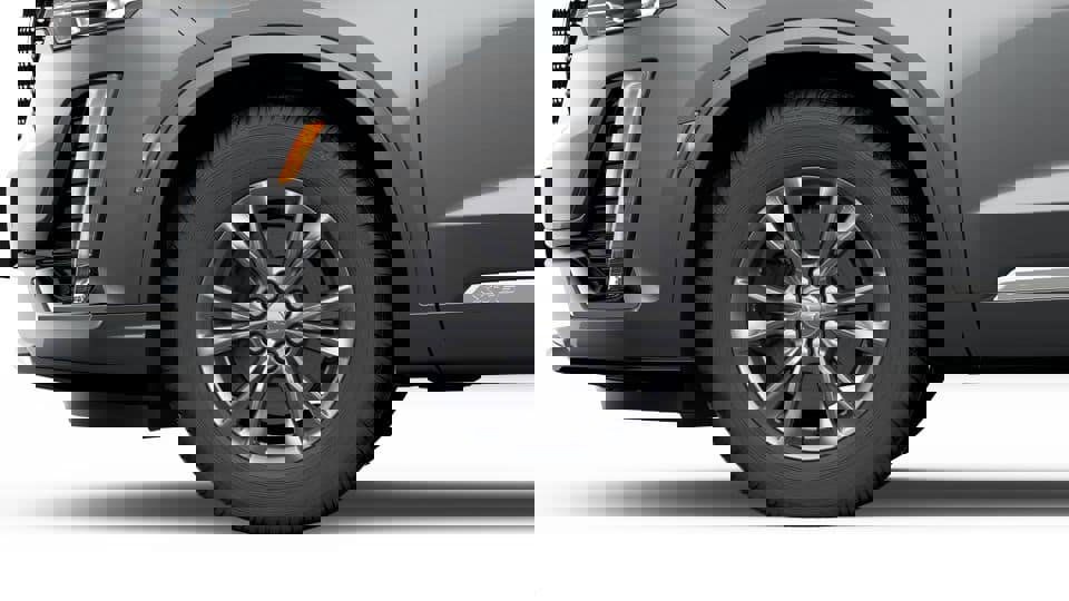 New 2025 Cadillac XT6 Luxury image 33