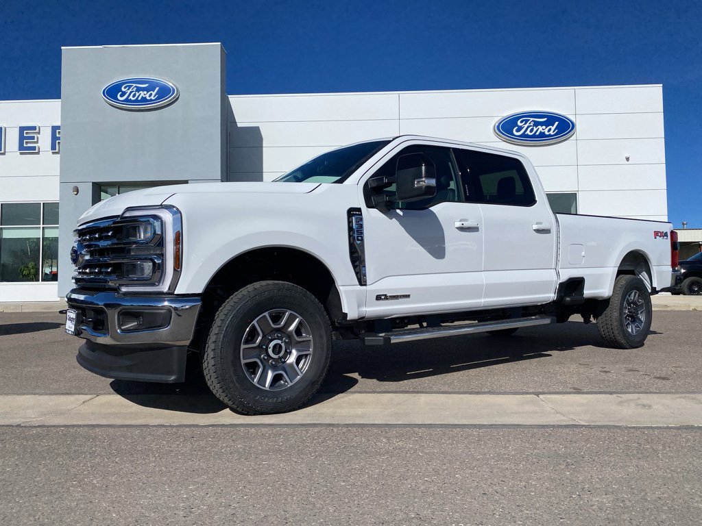 New 2026 Ford F350 4x4 Crew Cab Super Duty