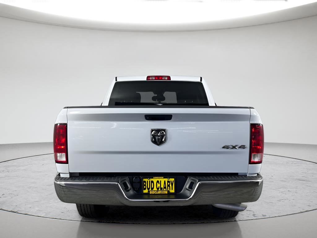 Used 2023 RAM 1500 Tradesman w/ Popular Equipment Group AWD/4WD image 6