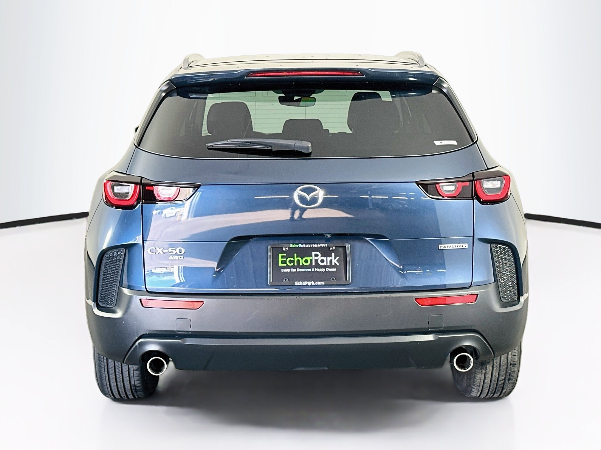 Used 2025 MAZDA CX-50 AWD 2.5 S w/ Preferred Package image 7