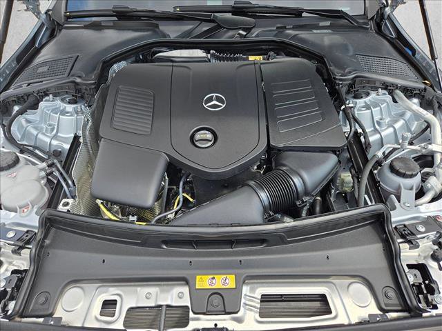 Certified 2025 Mercedes-Benz C 300 Sedan image 16