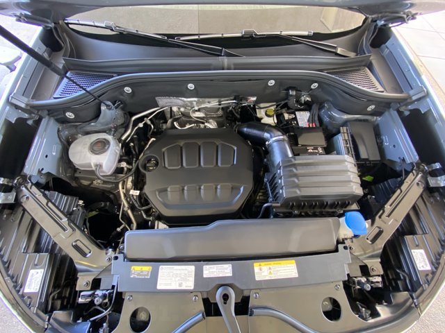 New 2026 Volkswagen Atlas SE AWD/4WD image 42