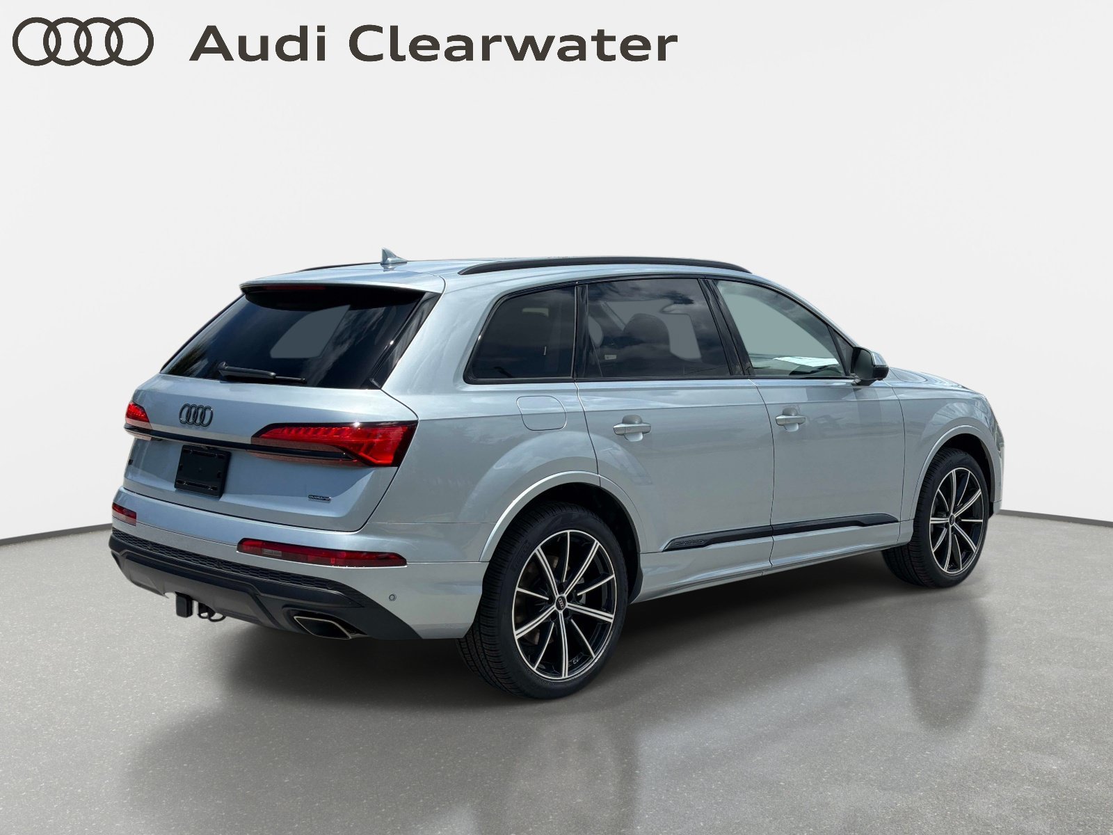 New 2026 Audi Q7 2.0T Premium Plus AWD/4WD image 5