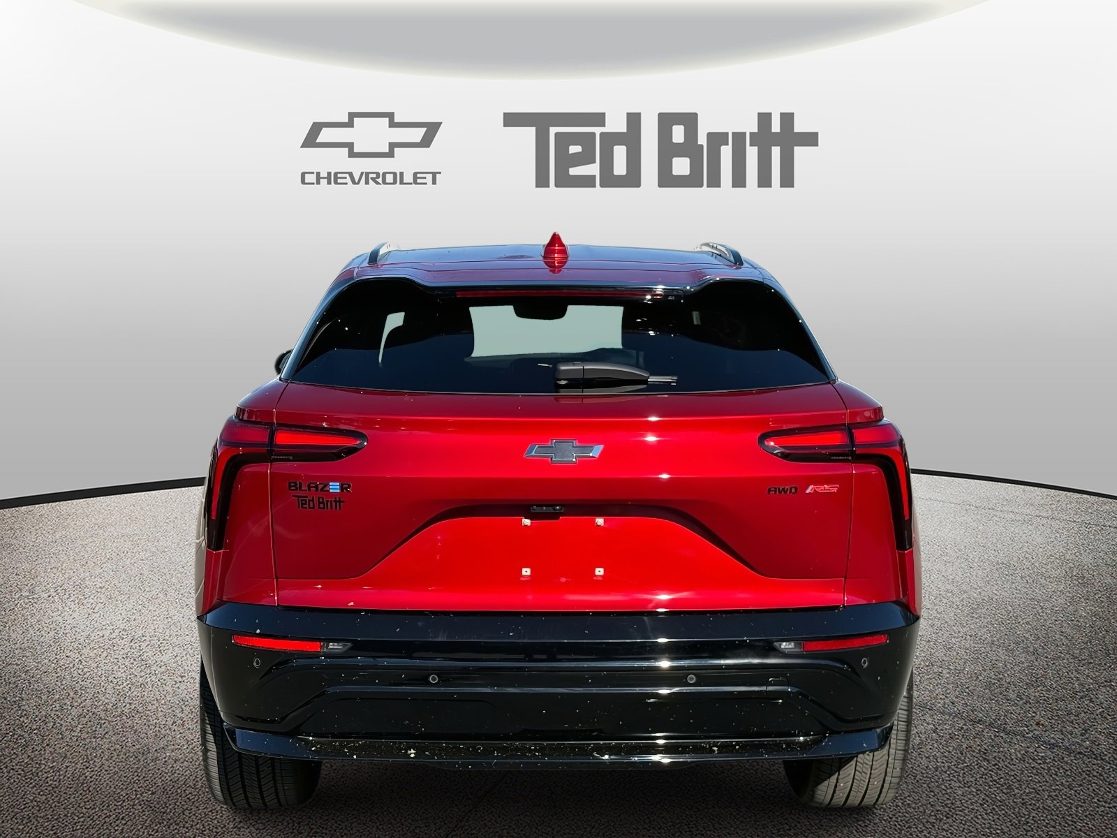 Used 2024 Chevrolet Blazer EV RS image 5