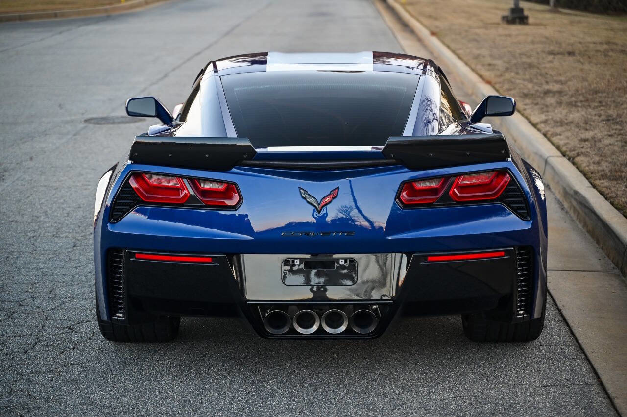 Used 2017 Chevrolet Corvette Grand Sport image 67