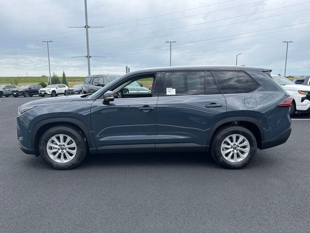 Used 2026 Toyota Grand Highlander AWD image 8