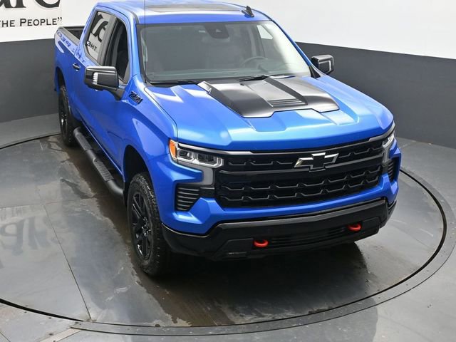 New 2026 Chevrolet Silverado 1500 LT Trail Boss w/ LT Trail Boss Premium Package image 25