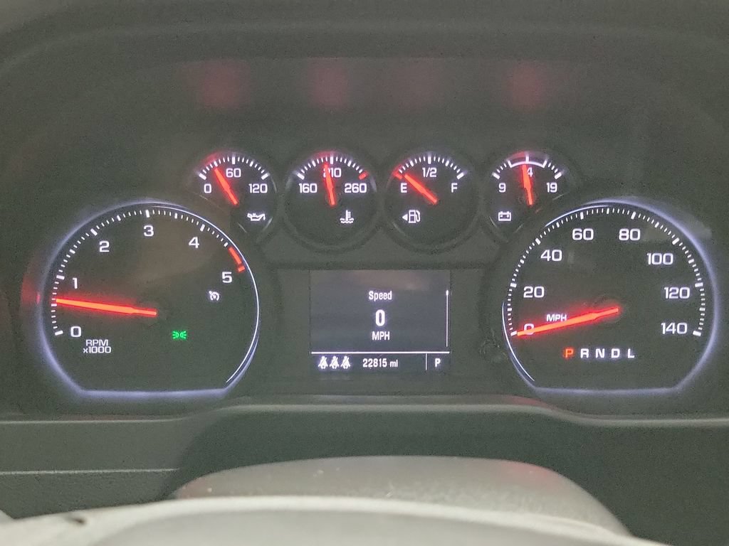 Certified 2024 GMC Sierra 2500 Pro AWD/4WD image 13